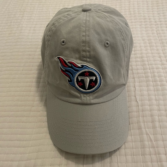 47 Other - Tennessee Titans ‘47 Brand Gray Adjustable Hat